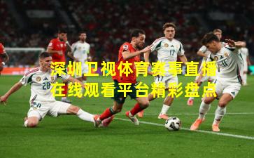 深圳卫视体育赛事直播在线观看平台精彩盘点