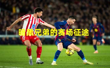 暗黑兄弟的赛场征途