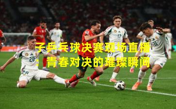 子乒乓球决赛现场直播:青春对决的璀璨瞬间